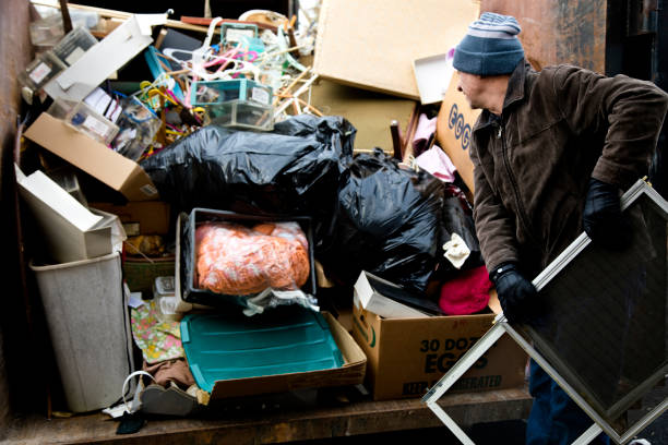 Best Scrap Metal Removal  in Hamlin, WV