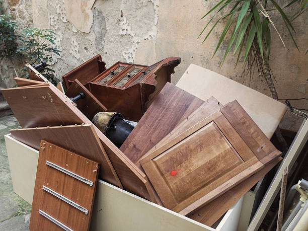 Best Furniture Removal  in Hamlin, WV